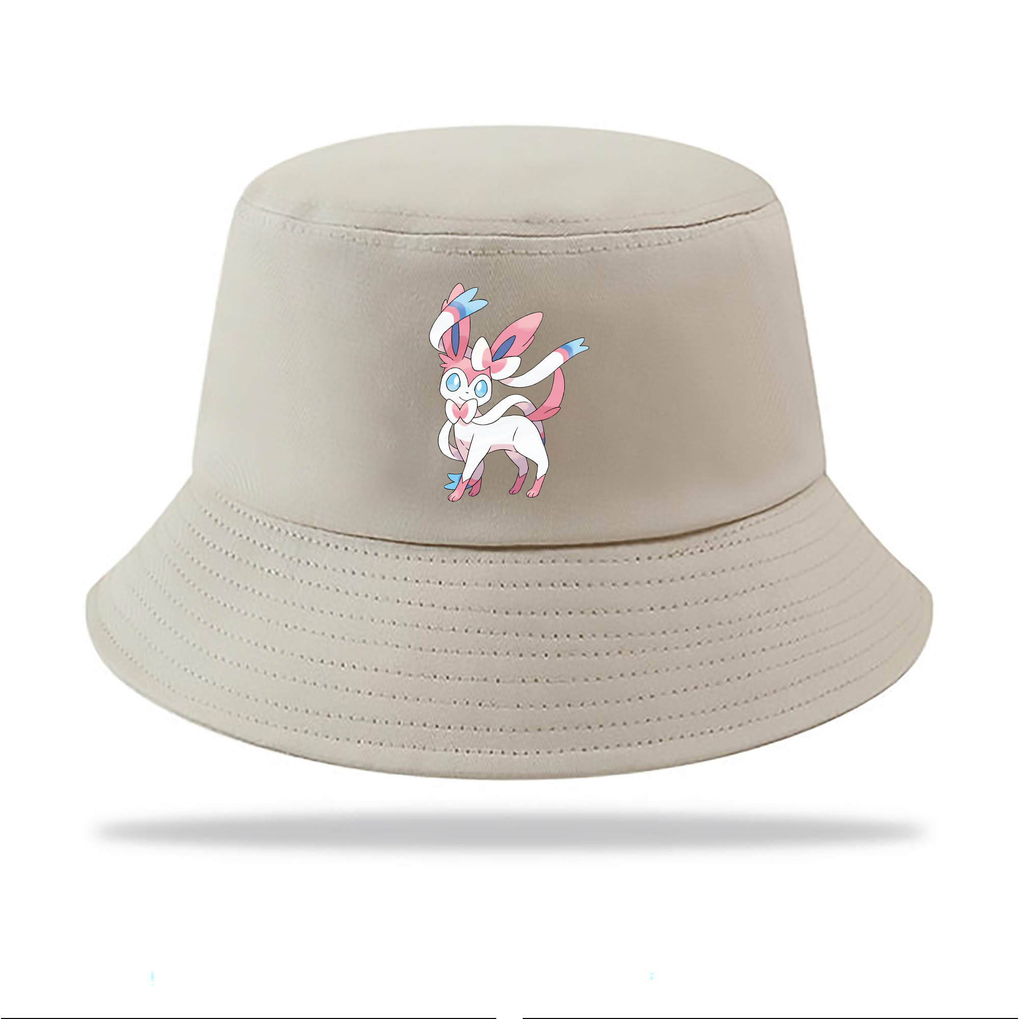 （画像用） ポケットモンスター Pokémon アウトドア日除けバケットハット